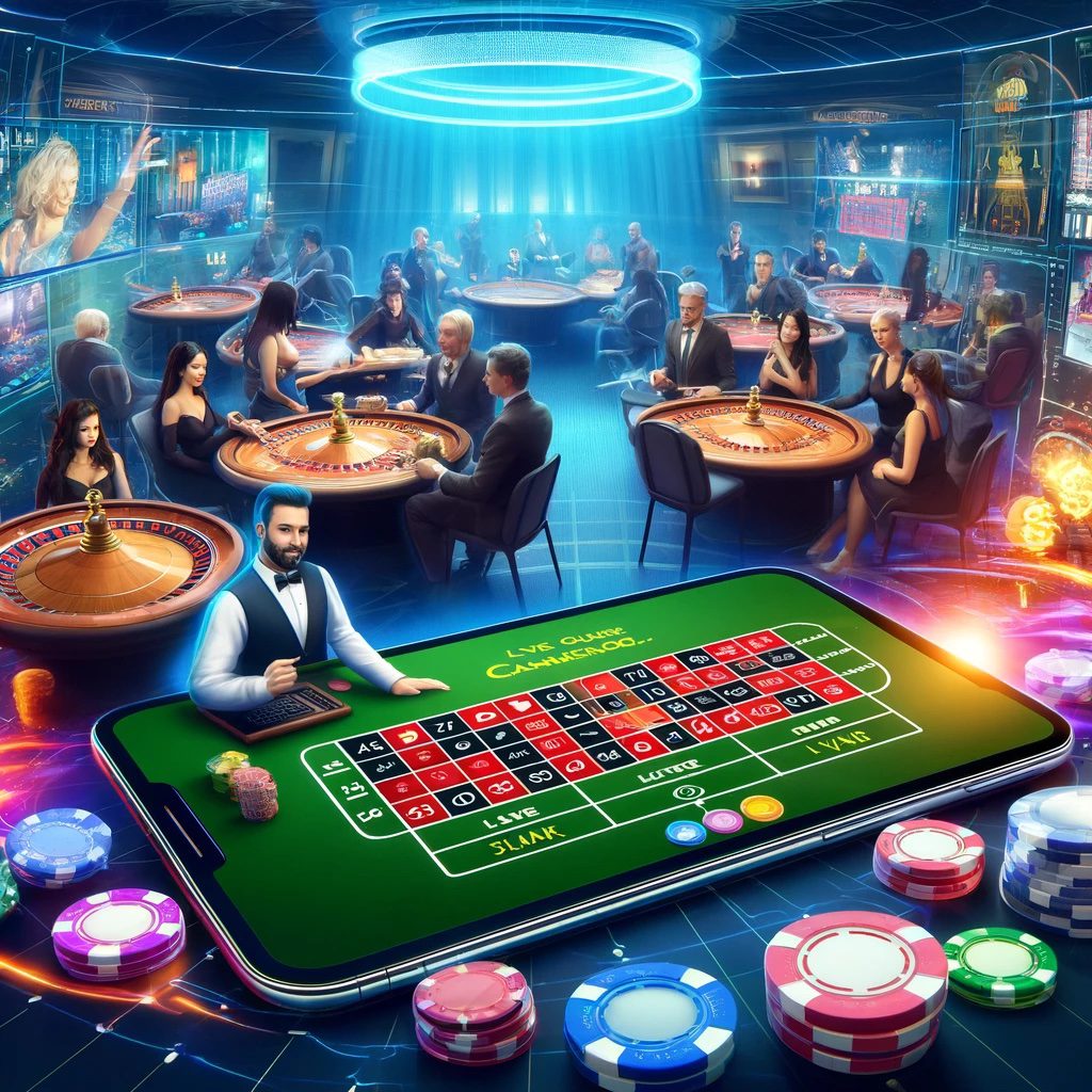 Take Home Lessons On casinos en directo