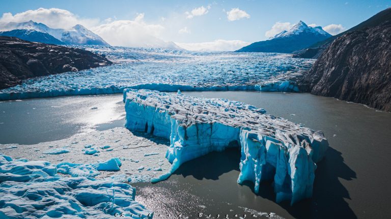 Avanza en el Senado primer trámite del proyecto que declara Día Nacional de los Glaciares y que busca visibilizar urgencia de su protección